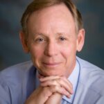 Chris Riedel - Author of Blood Money